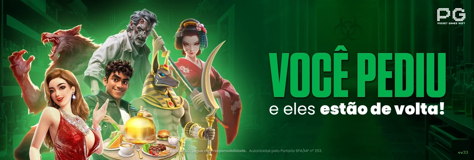 Roleta e blackjack vv33