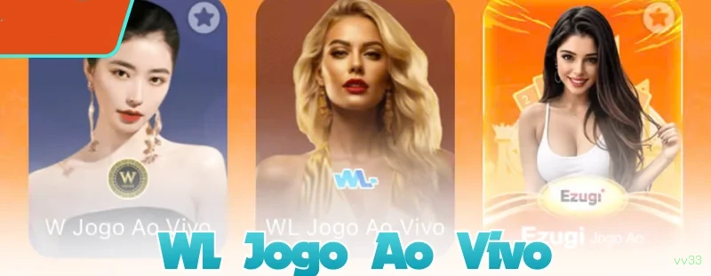 Cassino ao vivo vv33 dealers