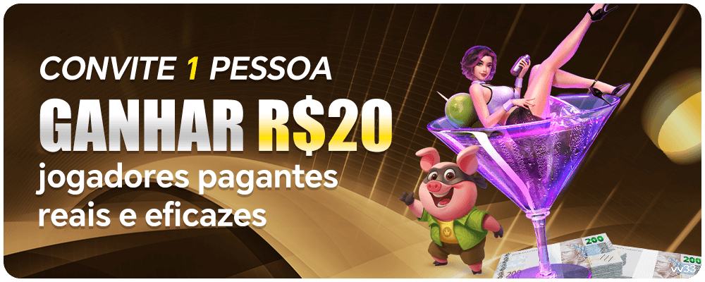 Registro vv33 - cadastro rápido