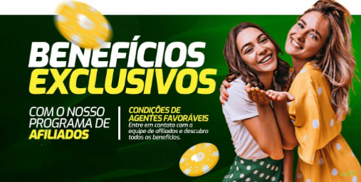Bônus exclusivos membros VIP vv33