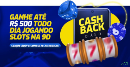Ganhar e sacar na vv33